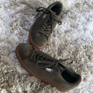 Puma Suede